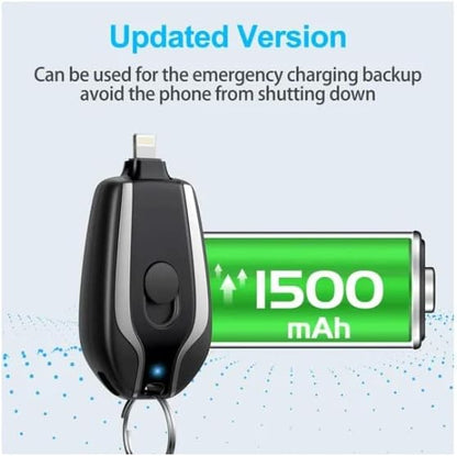 Keychain Portable Charger