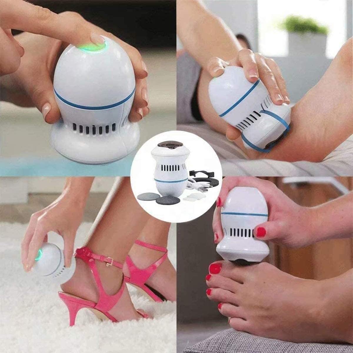 Portable Electric Vacuum Adsorption Foot Grinder