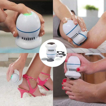 Portable Electric Vacuum Adsorption Foot Grinder