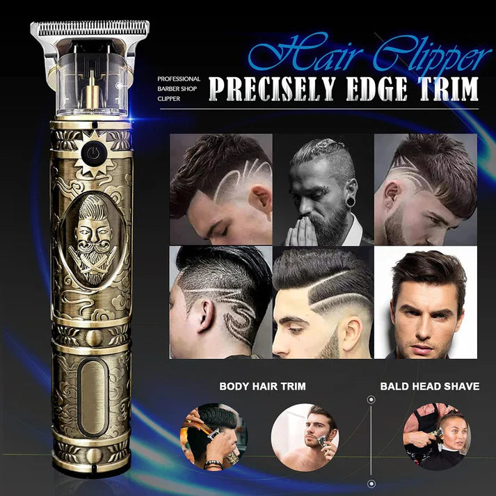 Electric T-Blade Hair Trimmer